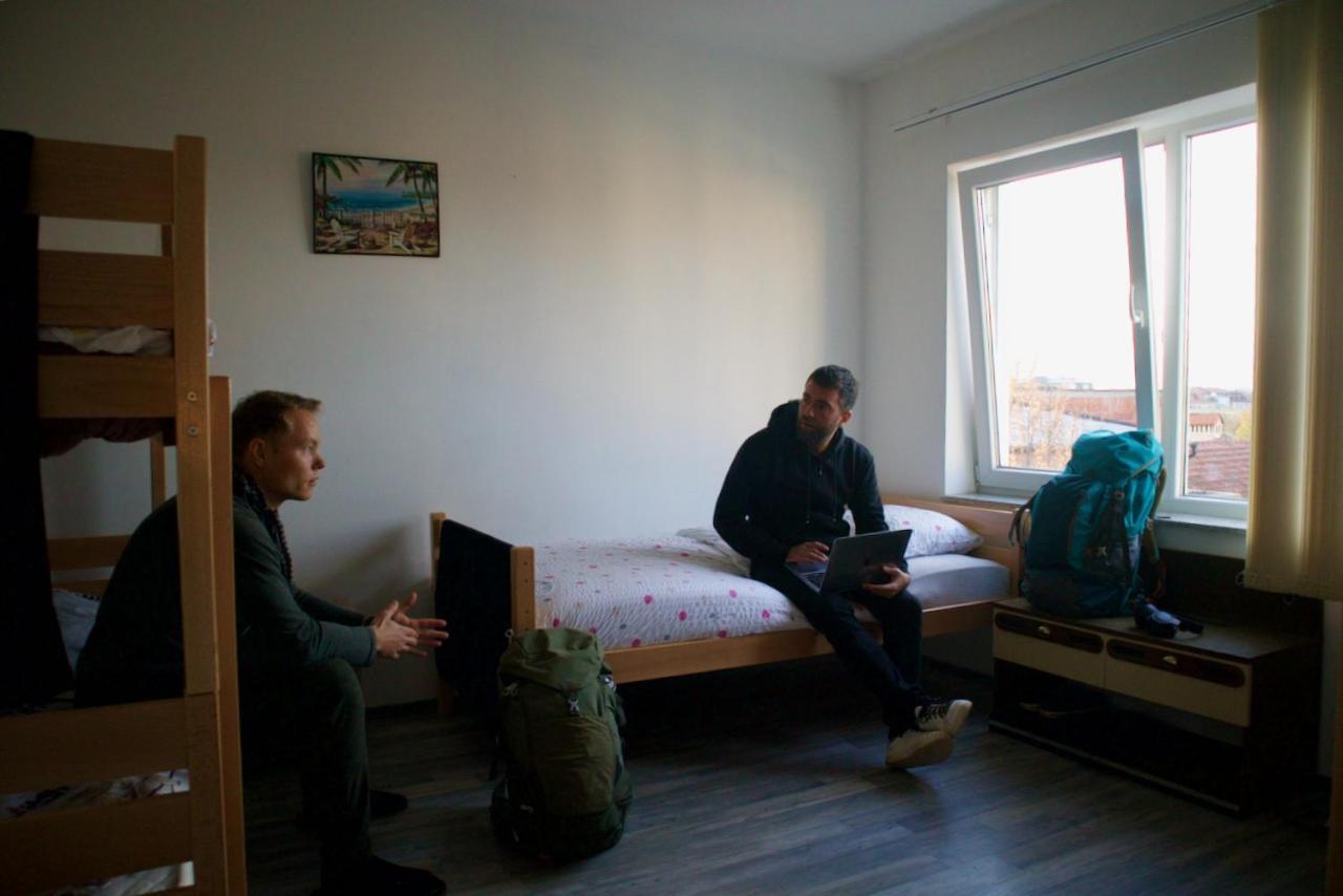 Got Prishtina Hostel Pristina Extérieur photo